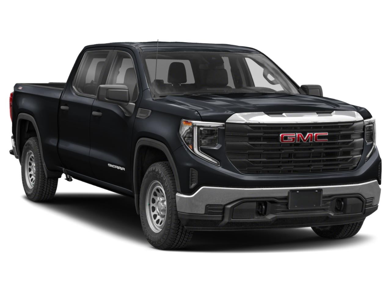 2022 GMC Sierra 1500 Crew Cab Short Box 4-Wheel Drive Elevation 3VL
