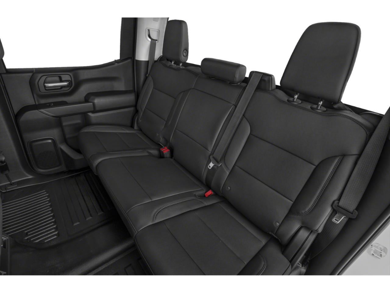 2022 GMC Sierra 1500 Crew Cab Short Box 4-Wheel Drive Elevation 3VL