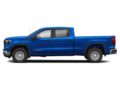 2022 GMC Sierra 1500 Crew Cab Short Box 4-Wheel Drive Elevation 3VL