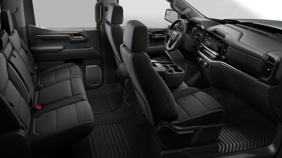 2022 GMC Sierra 1500 Crew Cab Short Box 4-Wheel Drive Elevation 3VL