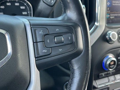 2021 GMC Sierra 1500 Crew Cab Short Box 4-Wheel Drive SLT