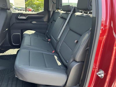 2026 GMC Sierra 1500 Crew Cab Short Box 4-Wheel Drive SLT