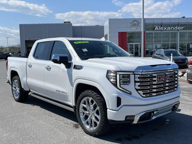 2022 GMC Sierra 1500 Crew Cab Short Box 4-Wheel Drive Denali