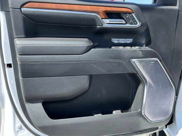 2022 GMC Sierra 1500 Crew Cab Short Box 4-Wheel Drive Denali