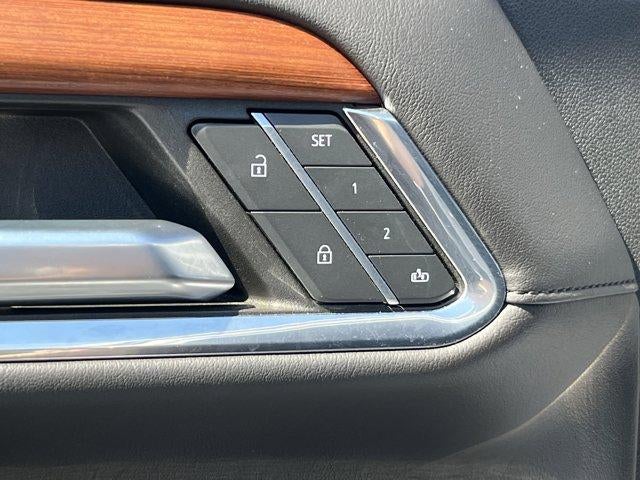 2022 GMC Sierra 1500 Crew Cab Short Box 4-Wheel Drive Denali