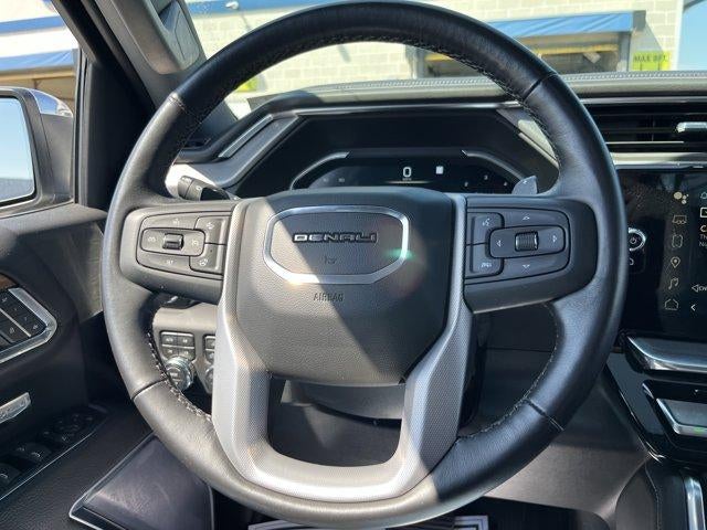 2022 GMC Sierra 1500 Crew Cab Short Box 4-Wheel Drive Denali