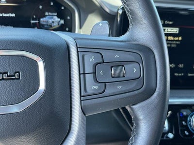 2022 GMC Sierra 1500 Crew Cab Short Box 4-Wheel Drive Denali