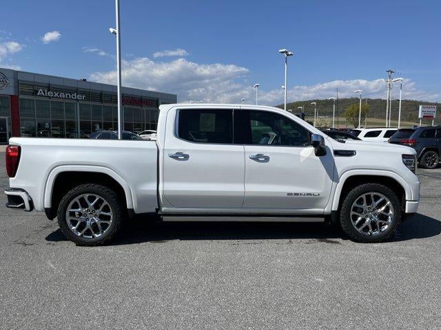 2022 GMC Sierra 1500 Crew Cab Short Box 4-Wheel Drive Denali