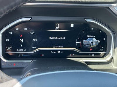 2022 GMC Sierra 1500 Crew Cab Short Box 4-Wheel Drive Denali