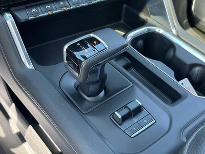 2022 GMC Sierra 1500 Crew Cab Short Box 4-Wheel Drive Denali