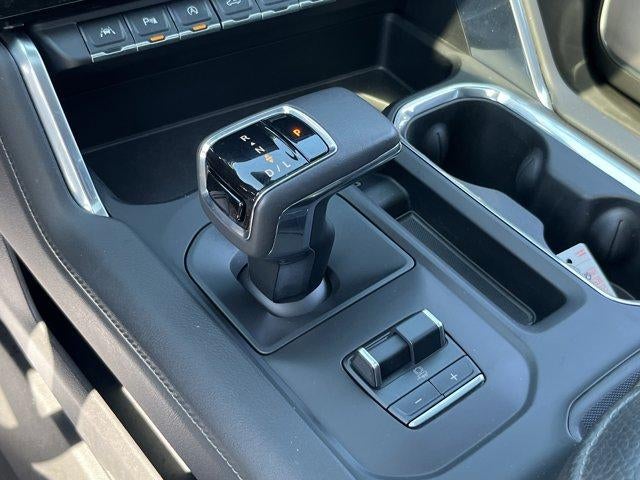 2022 GMC Sierra 1500 Crew Cab Short Box 4-Wheel Drive Denali