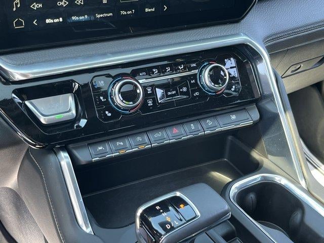 2022 GMC Sierra 1500 Crew Cab Short Box 4-Wheel Drive Denali