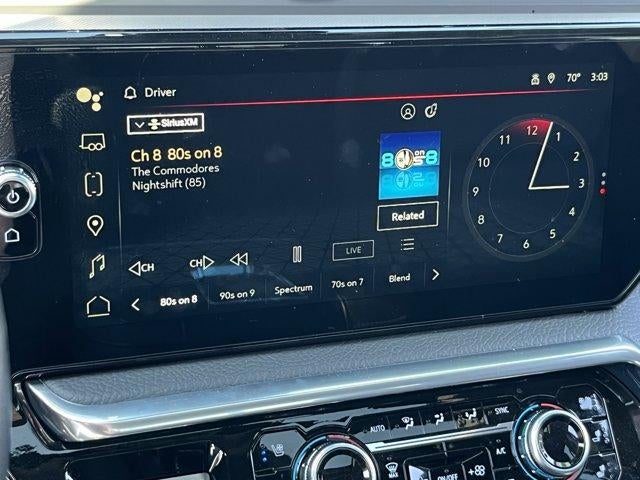 2022 GMC Sierra 1500 Crew Cab Short Box 4-Wheel Drive Denali