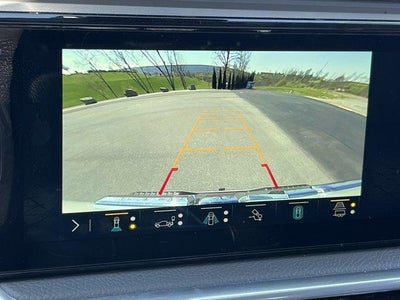 2022 GMC Sierra 1500 Crew Cab Short Box 4-Wheel Drive Denali