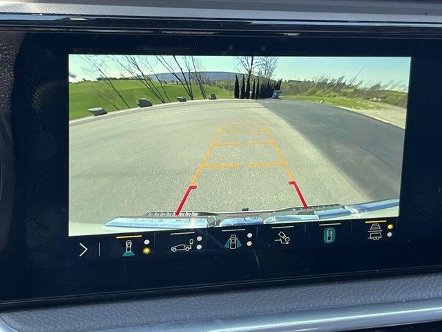 2022 GMC Sierra 1500 Crew Cab Short Box 4-Wheel Drive Denali