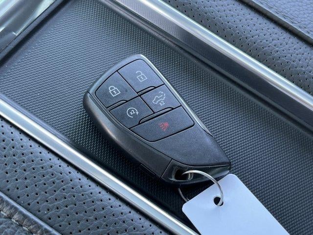 2022 GMC Sierra 1500 Crew Cab Short Box 4-Wheel Drive Denali