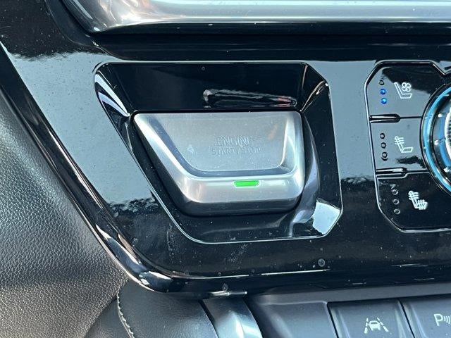 2022 GMC Sierra 1500 Crew Cab Short Box 4-Wheel Drive Denali