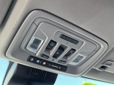 2022 GMC Sierra 1500 Crew Cab Short Box 4-Wheel Drive Denali