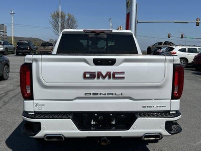2022 GMC Sierra 1500 Crew Cab Short Box 4-Wheel Drive Denali