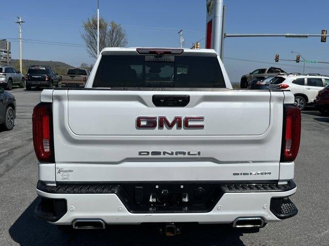 2022 GMC Sierra 1500 Crew Cab Short Box 4-Wheel Drive Denali