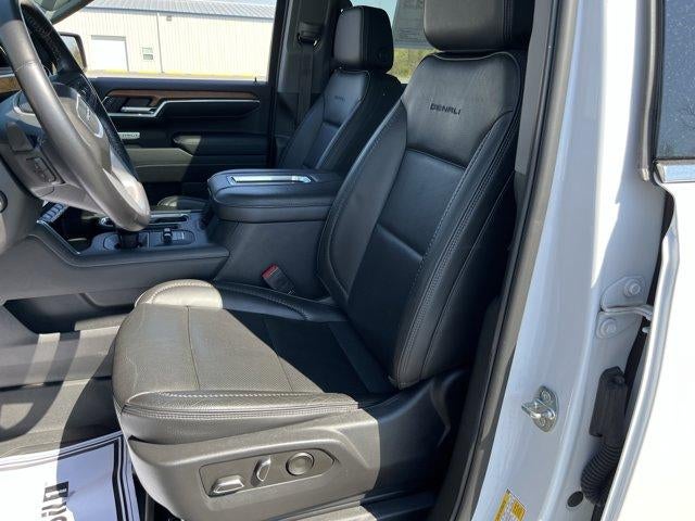 2022 GMC Sierra 1500 Crew Cab Short Box 4-Wheel Drive Denali