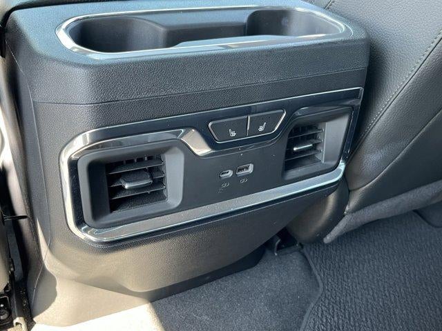 2022 GMC Sierra 1500 Crew Cab Short Box 4-Wheel Drive Denali