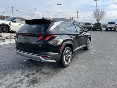 2025 Hyundai TUCSON SEL AWD