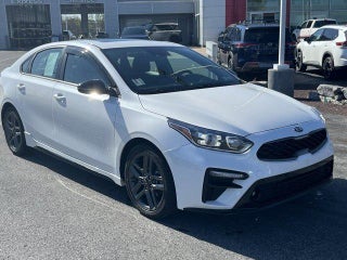 2021 Kia Forte GT-Line IVT