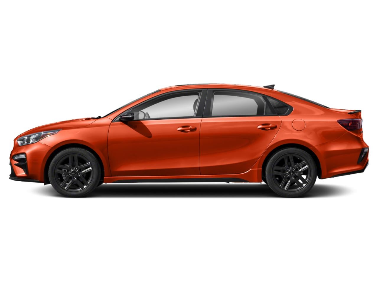2021 Kia Forte GT-Line IVT