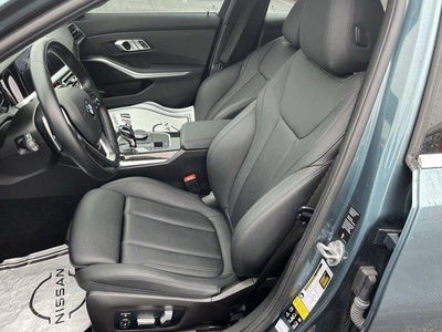2021 BMW 330i xDrive Sedan North America