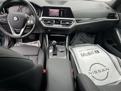 2021 BMW 330i xDrive Sedan North America