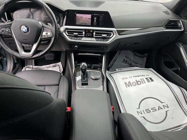 2021 BMW 330i xDrive Sedan North America