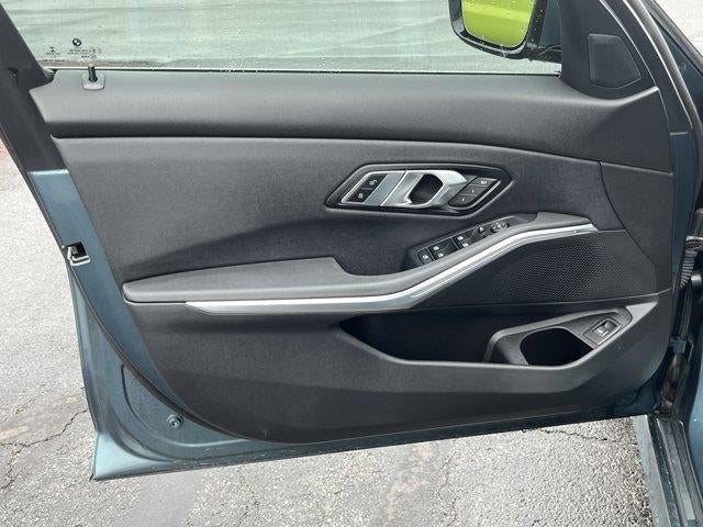 2021 BMW 330i xDrive Sedan North America