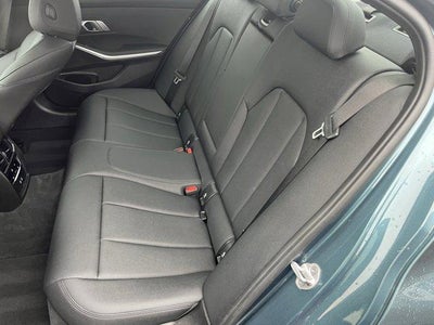 2021 BMW 330i xDrive Sedan North America