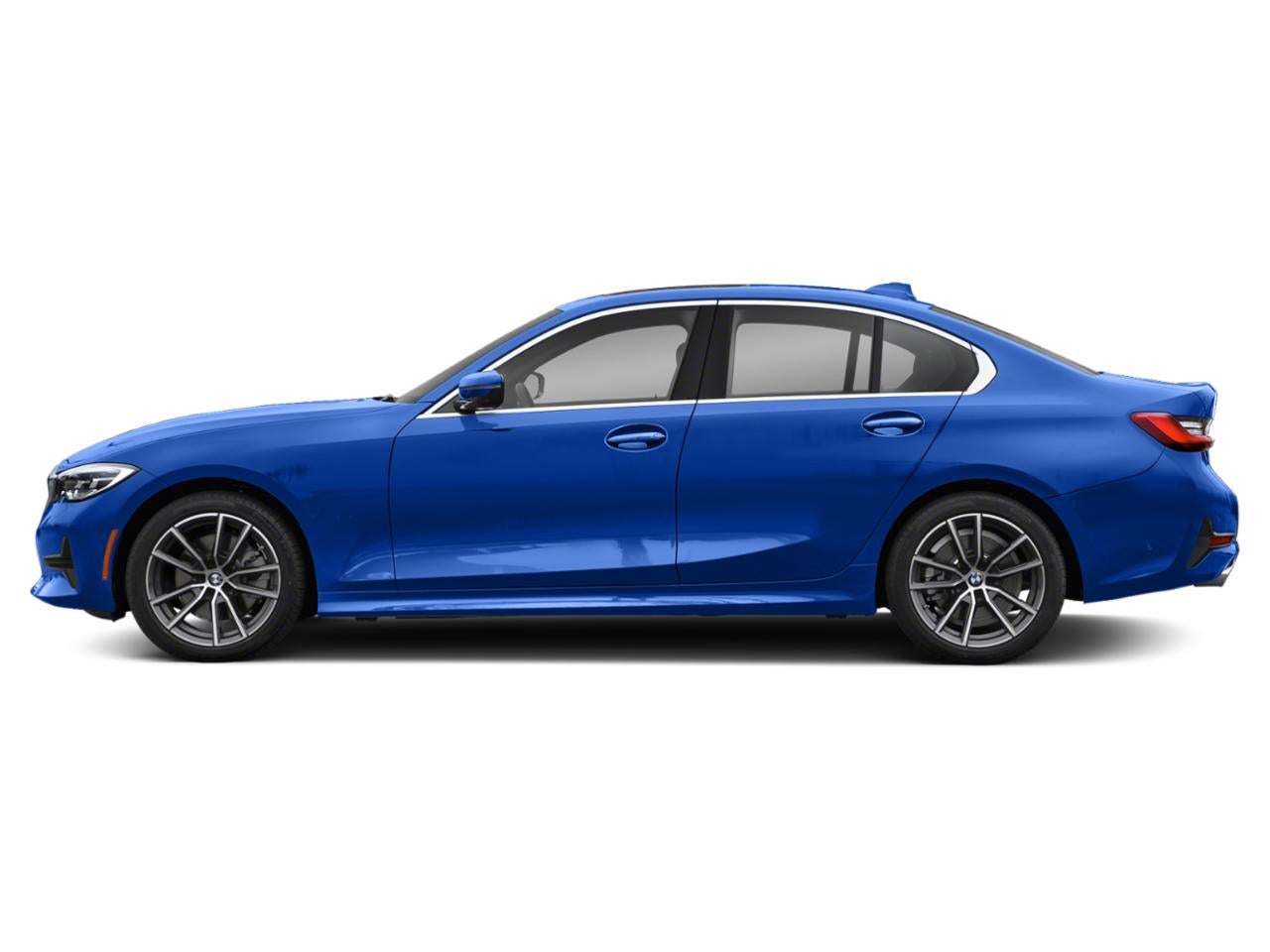 2021 BMW 330i xDrive Sedan North America
