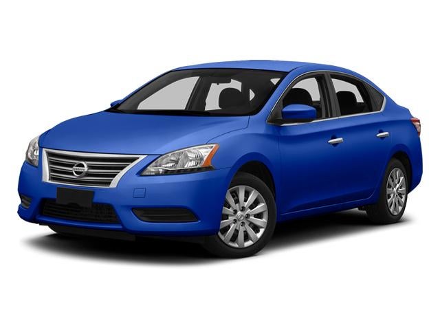 2014 Nissan Sentra 4dr Sdn I4 CVT SR