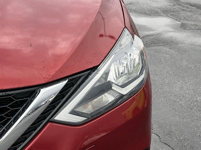 2018 Nissan Sentra SV CVT