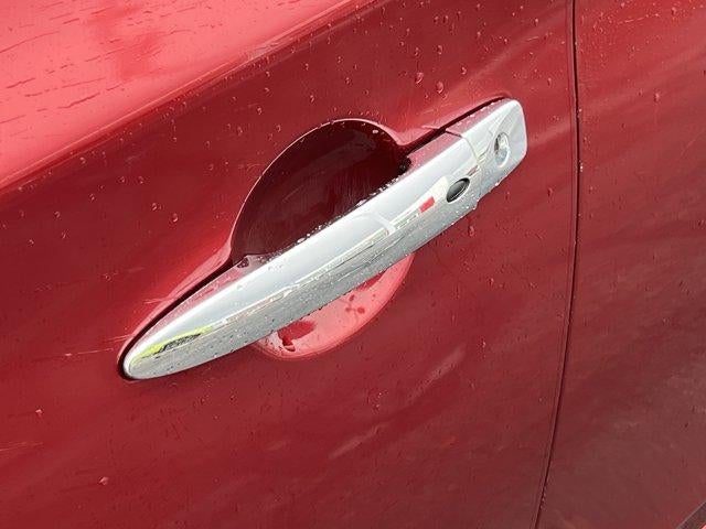 2018 Nissan Sentra SV CVT