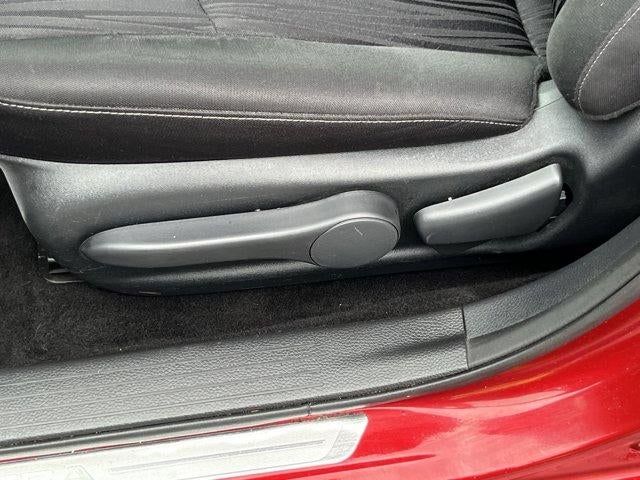 2018 Nissan Sentra SV CVT