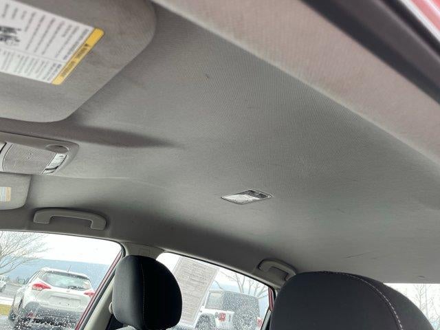 2018 Nissan Sentra SV CVT