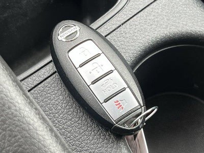 2018 Nissan Sentra SV CVT