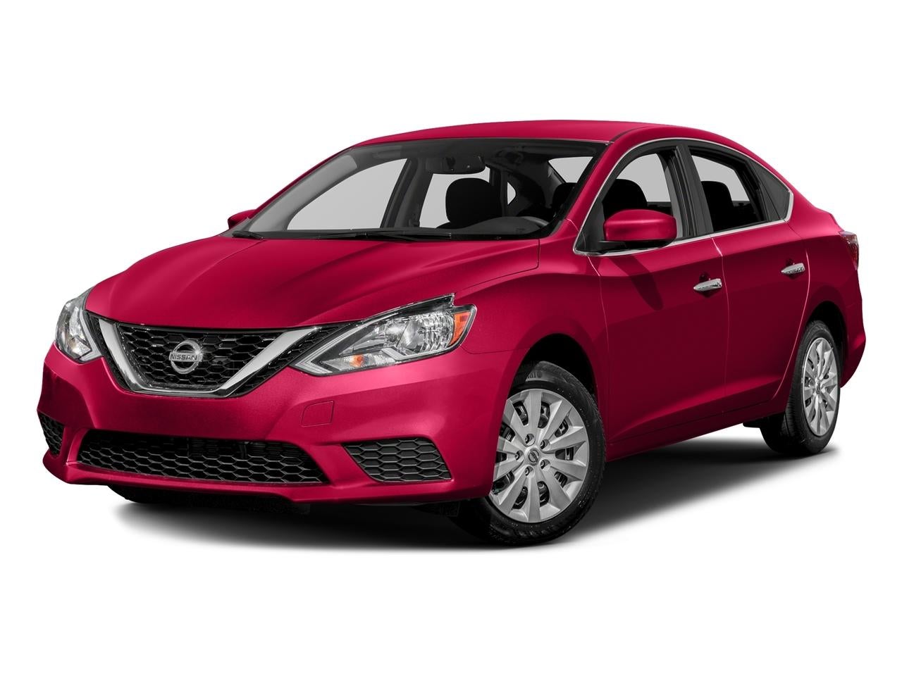 2018 Nissan Sentra SV CVT