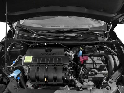 2018 Nissan Sentra SV CVT