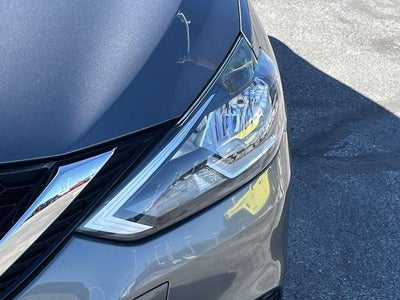 2017 Nissan Sentra SV CVT
