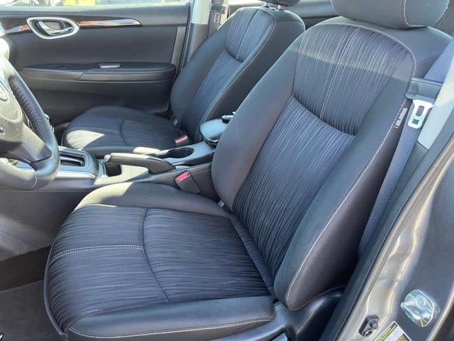 2017 Nissan Sentra SV CVT