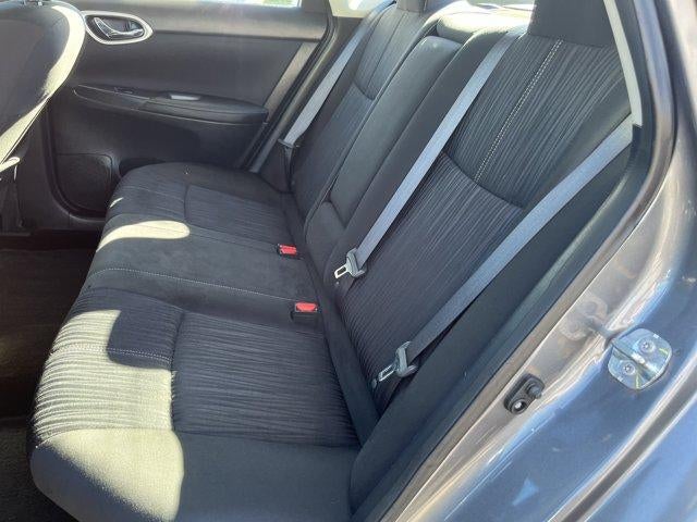 2017 Nissan Sentra SV CVT