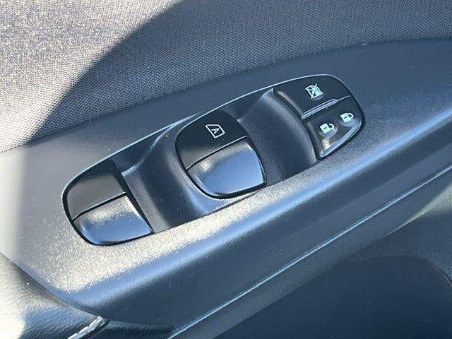 2017 Nissan Sentra SV CVT