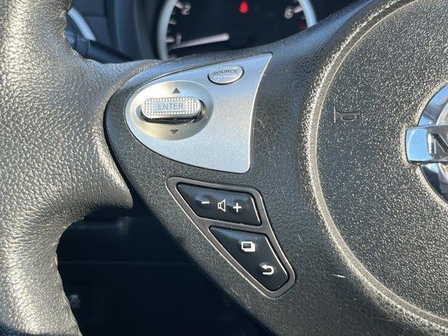 2017 Nissan Sentra SV CVT