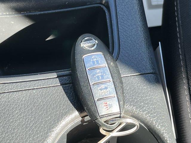 2017 Nissan Sentra SV CVT