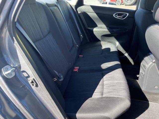 2017 Nissan Sentra SV CVT